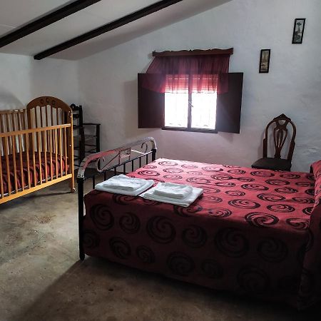 Alojamiento Rural Mendoza Martos Exterior photo