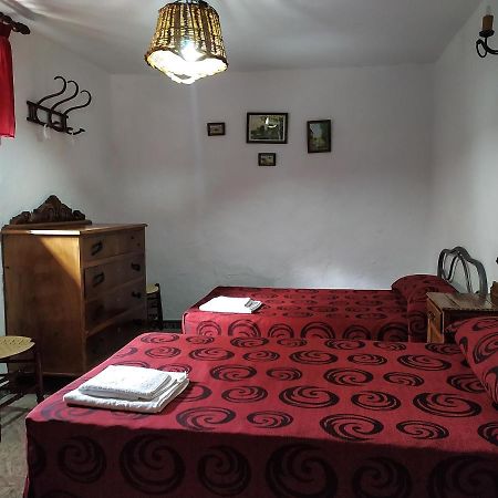 Alojamiento Rural Mendoza Martos Exterior photo