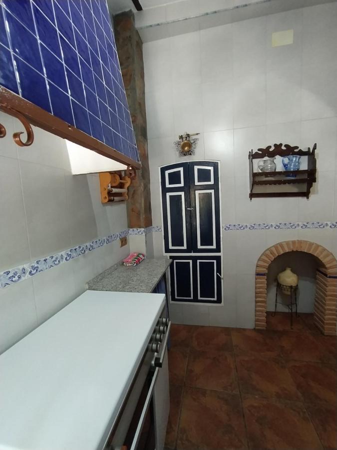 Alojamiento Rural Mendoza Martos Exterior photo