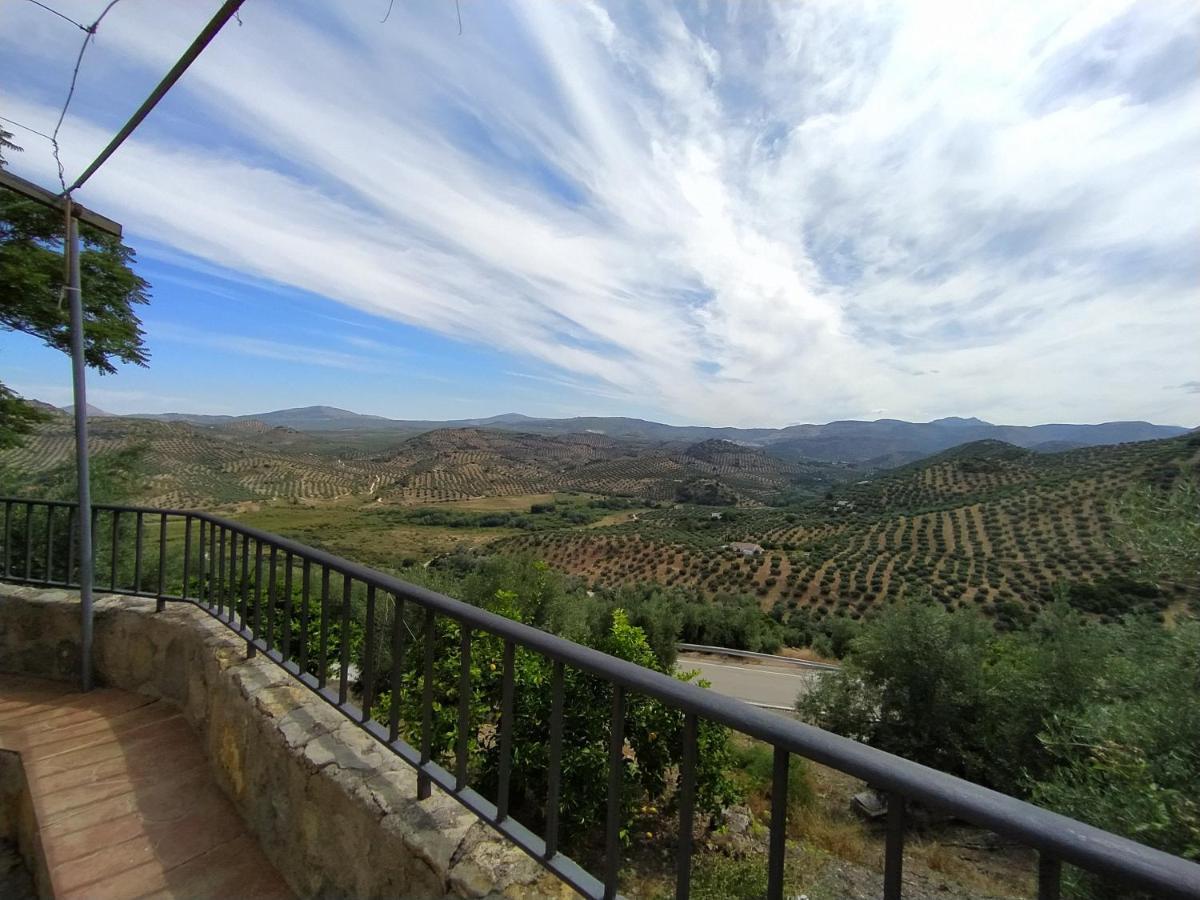 Alojamiento Rural Mendoza Martos Exterior photo