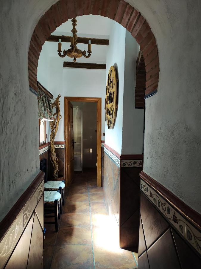 Alojamiento Rural Mendoza Martos Exterior photo