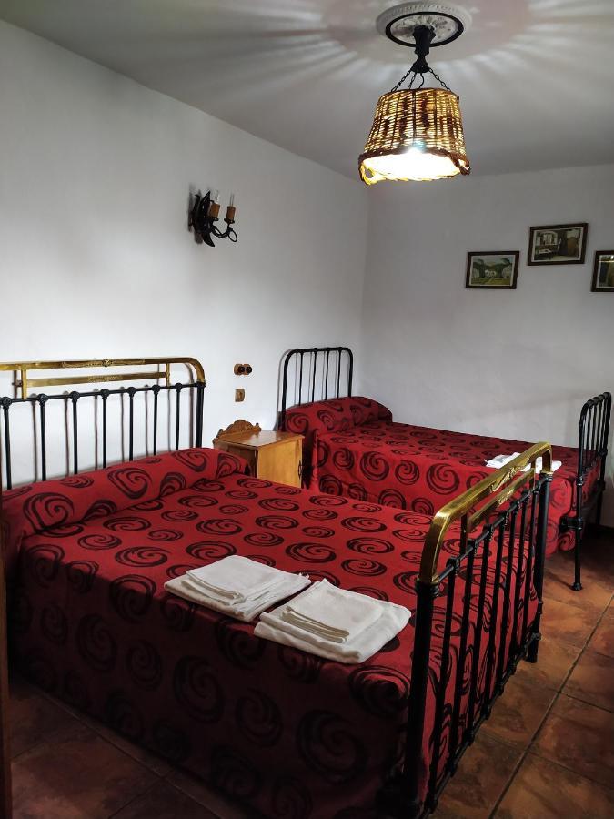 Alojamiento Rural Mendoza Martos Exterior photo