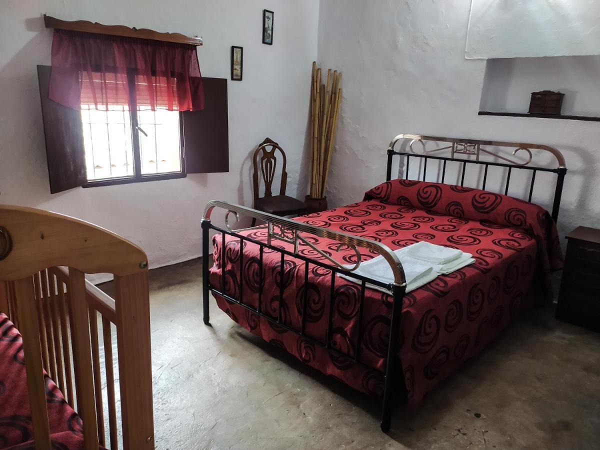 Alojamiento Rural Mendoza Martos Exterior photo
