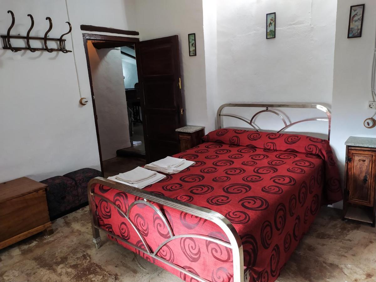 Alojamiento Rural Mendoza Martos Exterior photo
