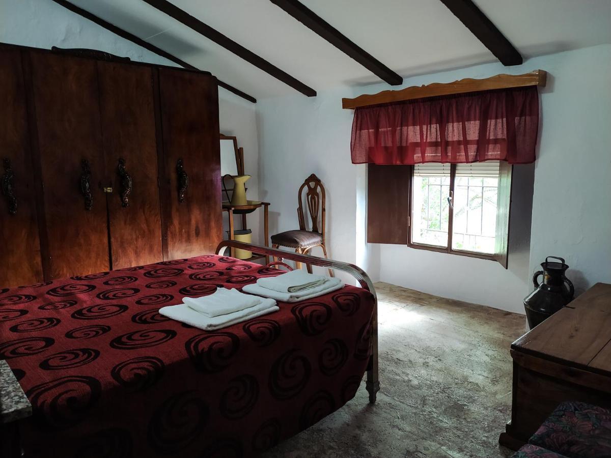 Alojamiento Rural Mendoza Martos Exterior photo