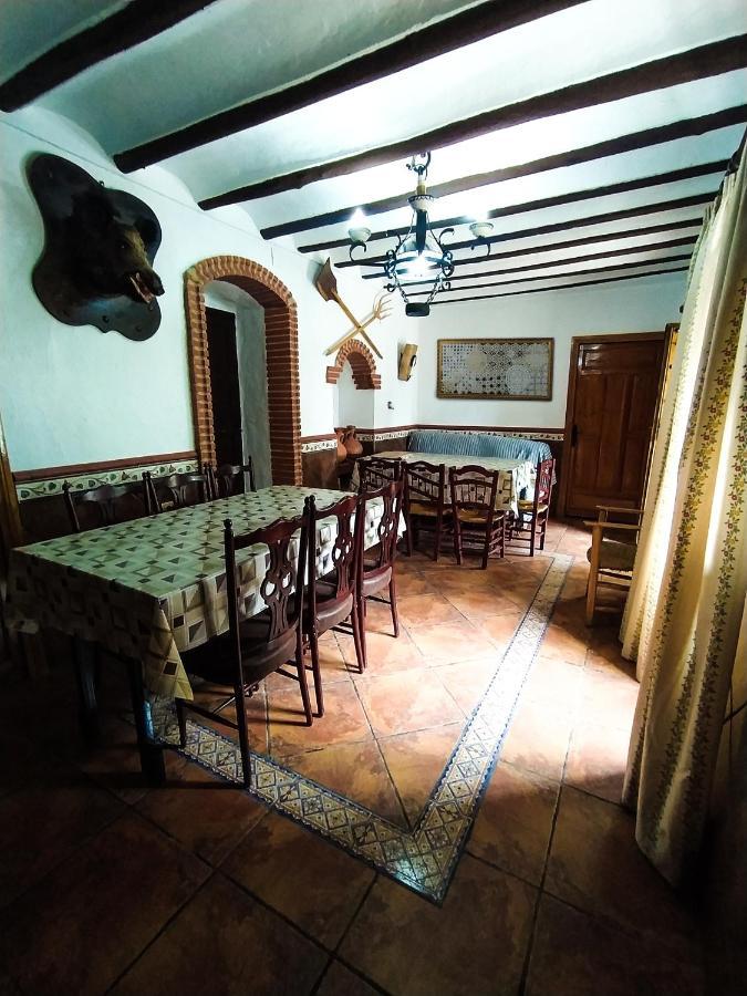 Alojamiento Rural Mendoza Martos Exterior photo