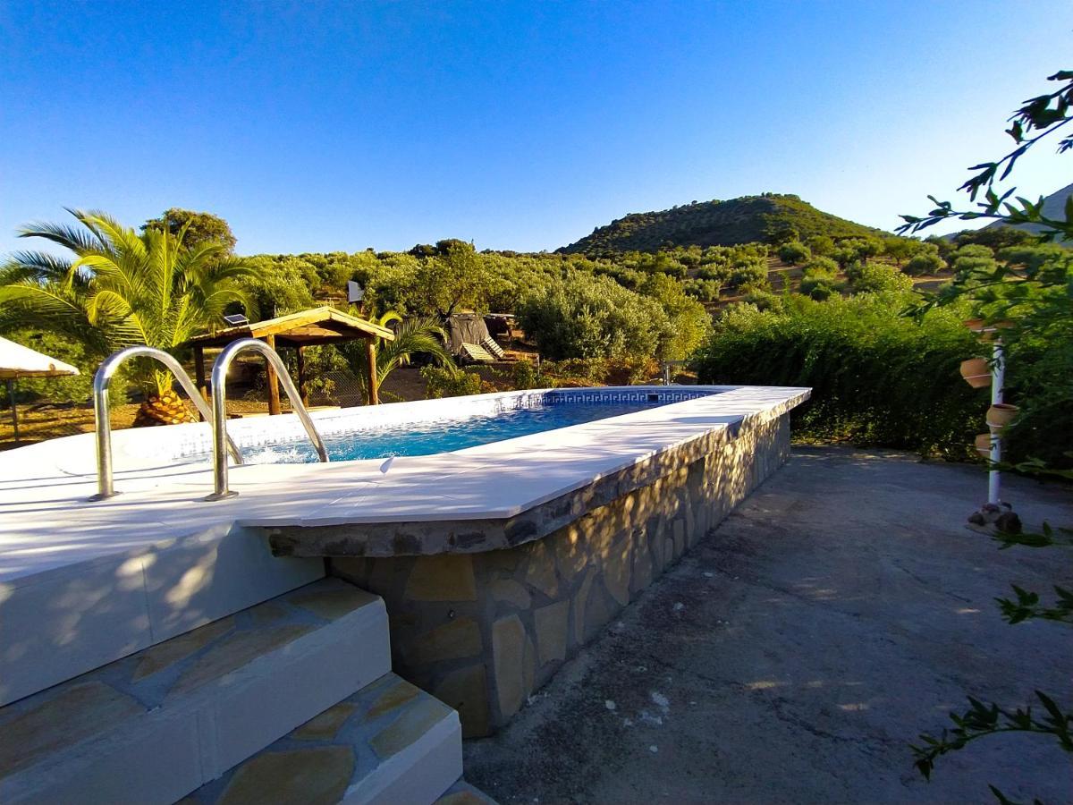 Alojamiento Rural Mendoza Martos Exterior photo