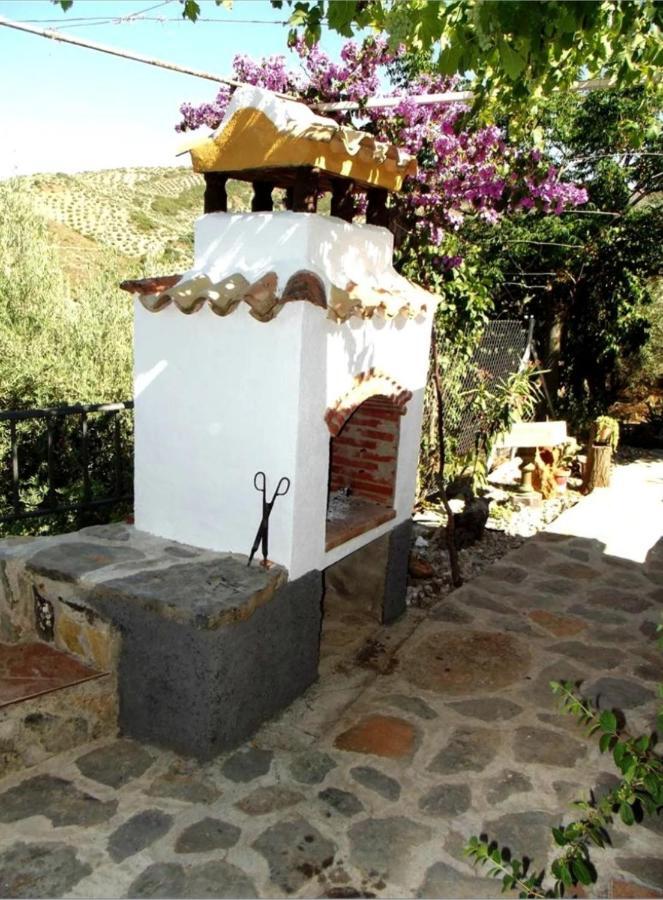 Alojamiento Rural Mendoza Martos Exterior photo
